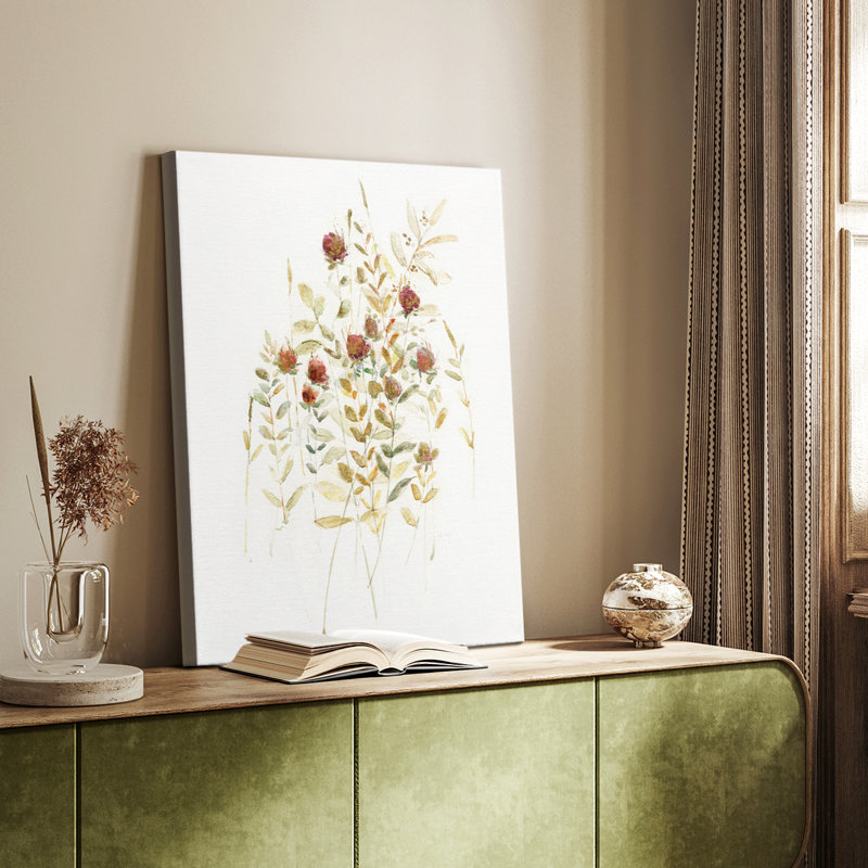 Wildflower Breeze I - galerie sur mesure