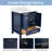 30-inch Bathroom Vanity With Engineered Stone Top-1265298786