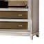 Commode 5 tiroirs Silynne