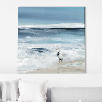 «Tidal Fishing II» par Carol Robinson - Peinture