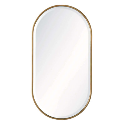Vaquero Small Mirror -  ARTERIORS, WMI13
