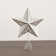Christmas 30cm Metal Astrology & Stars Tree Topper