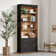 Bookcase With File Cabinet Drawers
