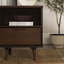 Chill Solid Wood Sled End Table