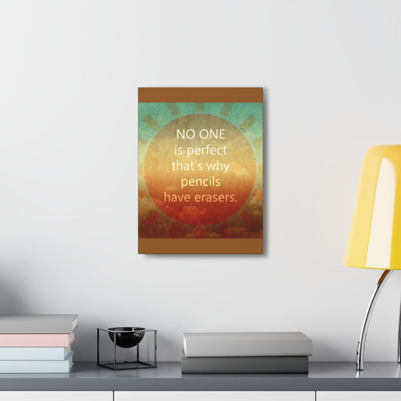 No Frame Print on Canvas, 45.72cm H x 30.48cm W