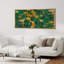«Vibrant Wildflower», reproduction encadrée botanique-96074440-111664879
