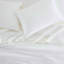 Ensemble de draps 100% flanelle de coton Blue Nile Mills-122103539-122103547