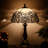 Bouffard Metal Lamp