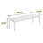 78.7-inch Home Office Dual-station Computer Desk-701469635