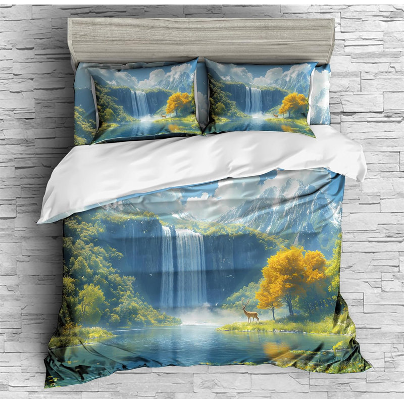 Ensembles de lit Stream Mountain