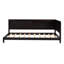 Lit de jour / canapé-lit simple en bois-262580936-262580941