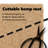 Hemp Mat Beige 100% Hemp Durable Hemp Mat