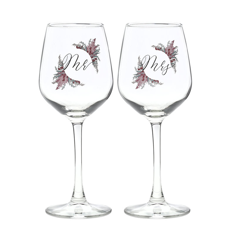 Verre à vin 12 pi Verre