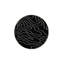 Tapis noir lavable à motif rayé à motif tissé noir-2125519870