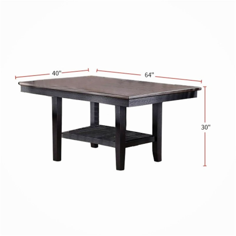 6 - Person Four Leg Dining Set