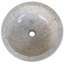 Bloomsbury Market Ryley 5.91mm L x 15.7480315mm W Marble Specialty Sink
