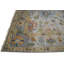 Tapis oriental Oushak Chobi Mute