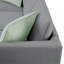 Canapé modulaire Anissia l 112 po x P 87 po, canapé modulaire 7 places avec repose-pieds, canapé en L avec 3 coussins-1578461533