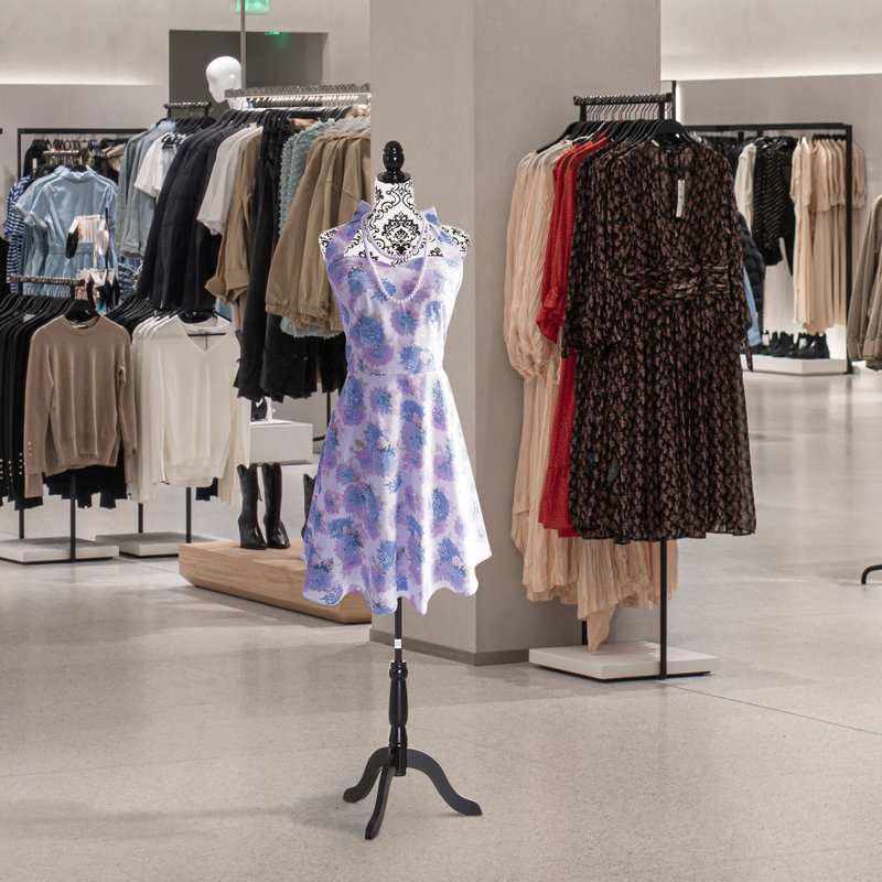 HomCom Dress Form