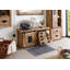Railway 120cm Single Bathroom Vanity Base Only-106589472