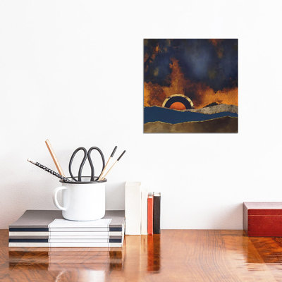 Before The Storm by SpaceFrog Designs - Wrapped Canvas Painting