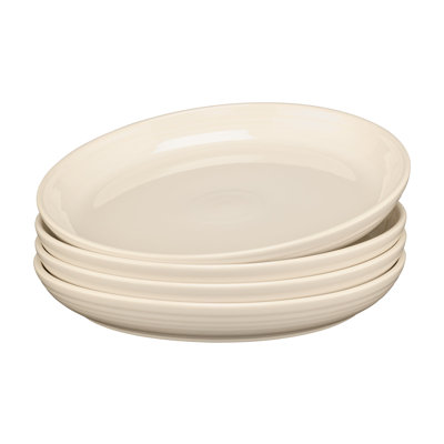 Fiesta 4PC Coupe Dinner Bowl Set 24oz
