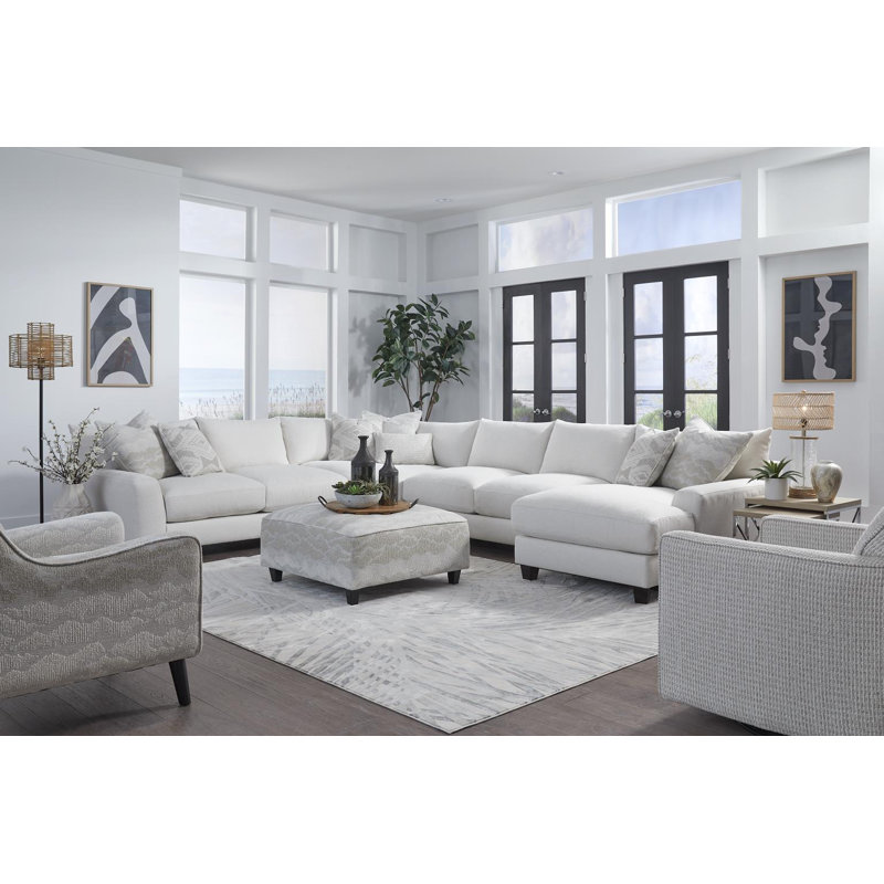 Fauteuil coulissant en coton Stitches