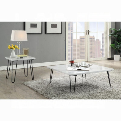 Ensemble de table de salon Telestis