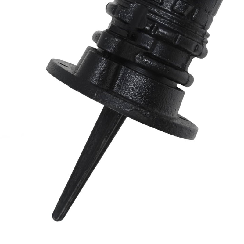 Dacheng Outdoor Metal Column Fountain