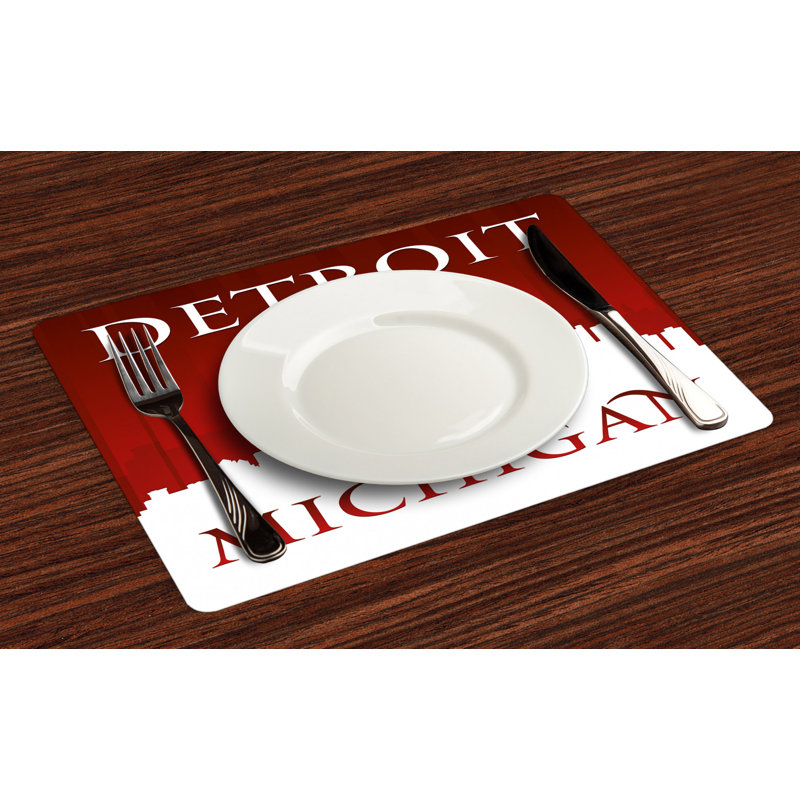 Récapitulatif 18,5" détroit