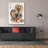 'Lhasa Apso' by Barbara Keith, Canvas Wall Art-567932801
