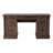 Arless 60" Farmhouse Executive Desk with Drawers, Wood Home Office Desk, File Drawer, Storage Cabinet-400116492