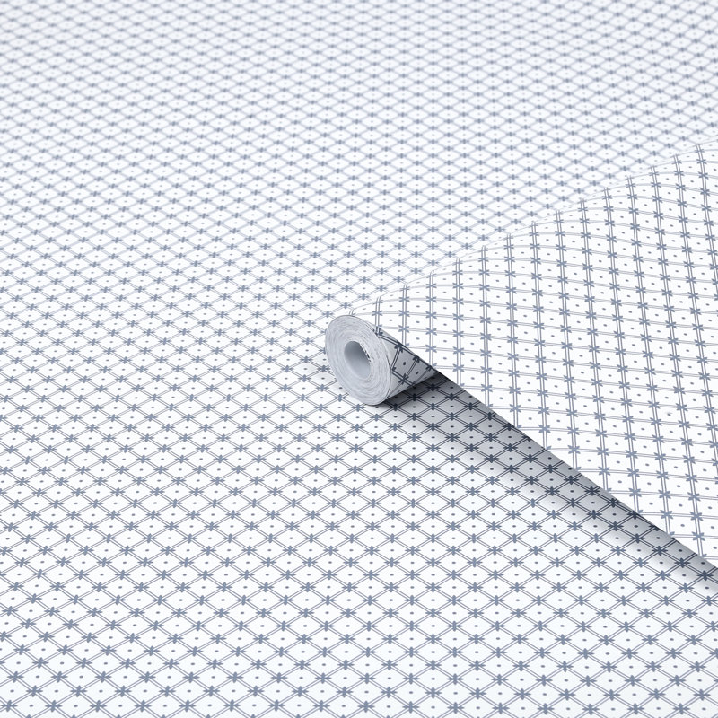 Rouleau de papier peint L 33 pi x l 21 po Wickerwork