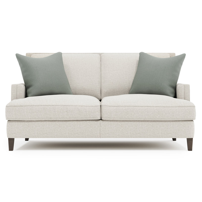 Bernhardt Addison Fabric Loveseat