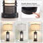 Lampe porte-enseigne Evangena
