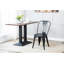 Chaise de patio empilable Wynn-305825366