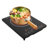 OUKANING Black Electric 1 Burner Cooktop