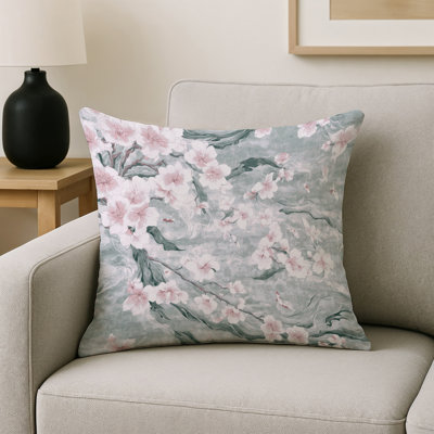 Coussin décoratif intérieur / extérieur gris Modern Modern