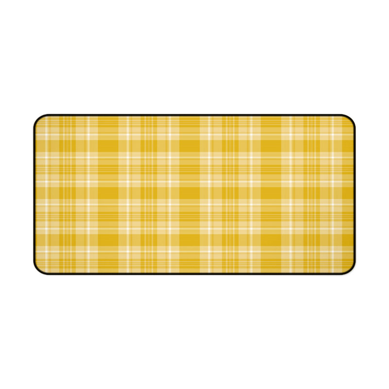 Polyester Desk Pad, 23.6x13.8