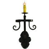 Renaissance 1 - Light Candle Wall Light