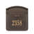 French Bronze