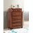 Charline 36'' W 6 - Drawer Dresser-17534566