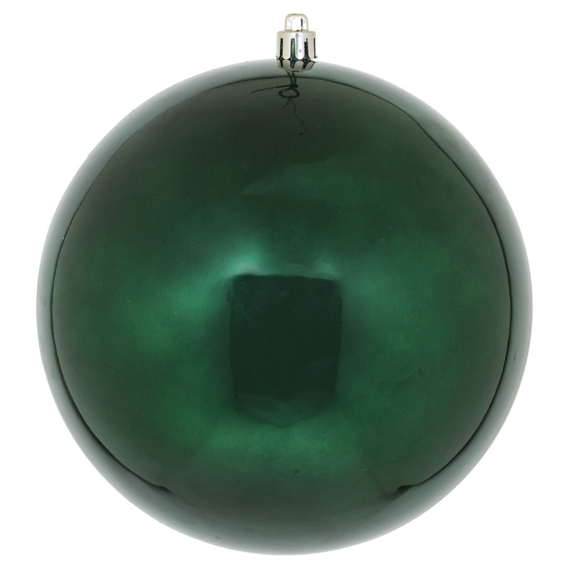 Ornement boule de minuit, 6"