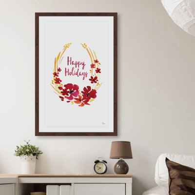 Eyre Tarney - Single Picture Frame Painting