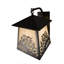 Apple Branch 1 - Light Armed Sconce