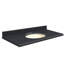 Dessus de salle de bain simple 25 po meuble-lavabo-19334256-19334257-19334267