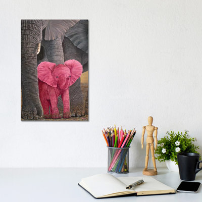 Surprise by Laura Curtin - Wrapped Canvas Gallery-Wrapped Canvas Giclée