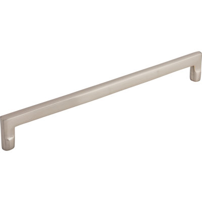 Aspen II Flat Sided Appliance pull