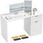 Modular MDF Computer Desk