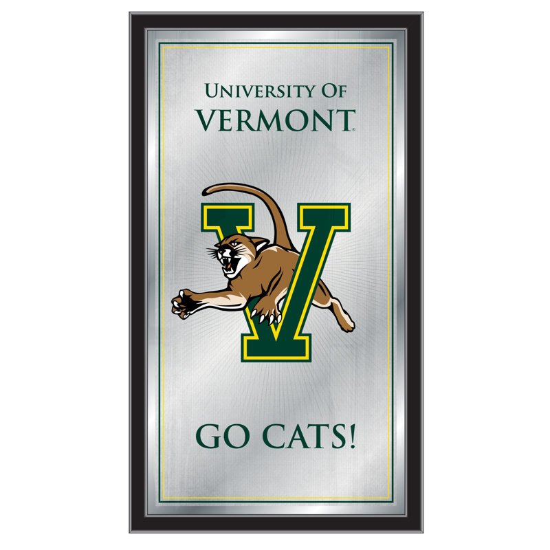 Wood Mirror, University of Vermont